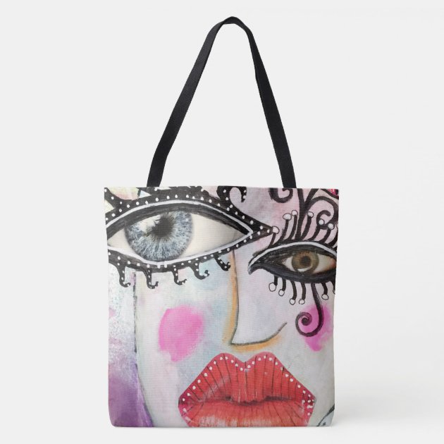 quirky tote bags