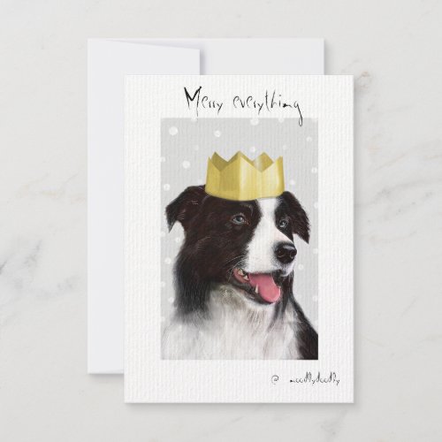 Quirky cards for loved ones