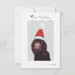 Quirky cards for loved ones