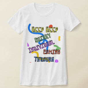 Quirky Individual T-Shirt