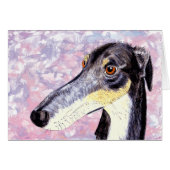 Quirky lurcher (Front Horizontal)