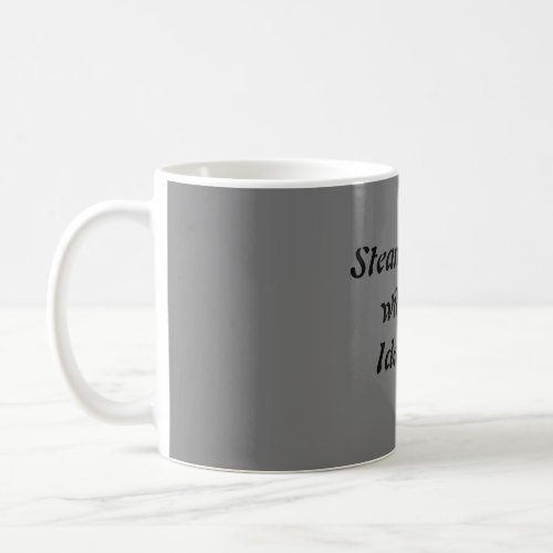 Quirky Quote Mug