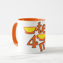 Quirky Qups Collection  Mug