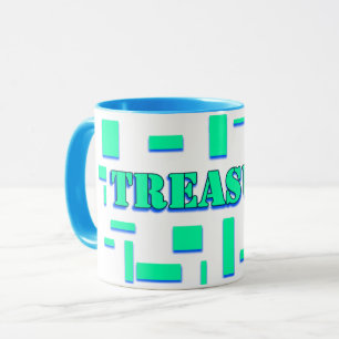 Quirky Qups Collection Mug
