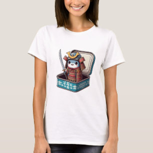 Quirky Sardine Samurai Women’s Tee