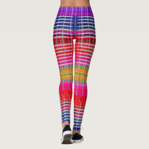 Quirky Script Revisited Leggings