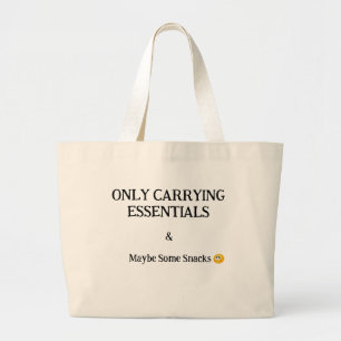 Quirky Tote Bag for Everyday Essentials