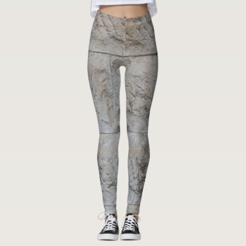 Quirky Watercolor Leggings for Unique Style