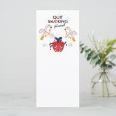 Quit smoking please (Standing Front)