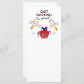 Quit smoking please (Front/Back)