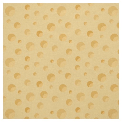 Quite Cheesy Fabric