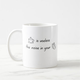 Quite Coffe Coffee Mug