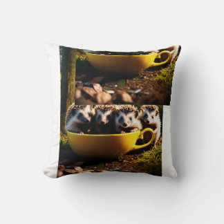 Quite Pappy"tattoo pillow cover" or "Pappy tatto