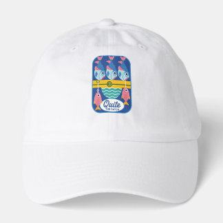 Quite the Catch Sardine Hat