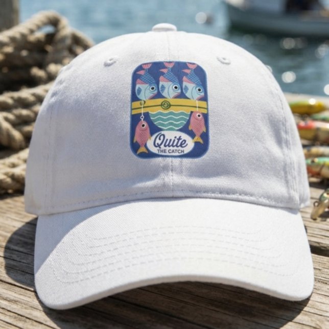 Quite the Catch Sardine  Hat (Creator Uploaded)