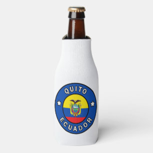 Quito Ecuador Bottle Cooler