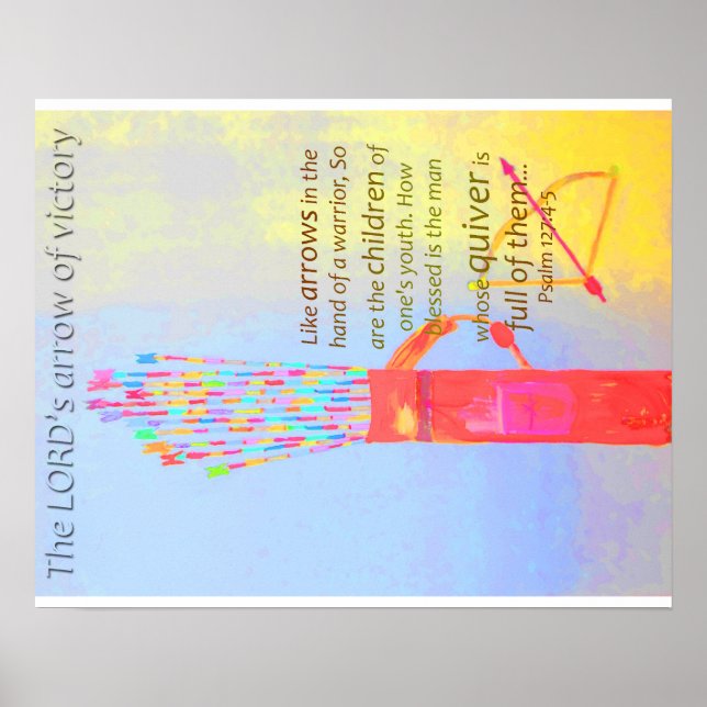 Quiver Full Of Arrows Poster (Front)