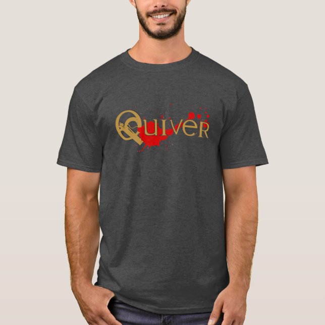QUIVER TSHIRT (Front)