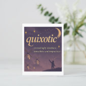 Quixotic (Standing Front)