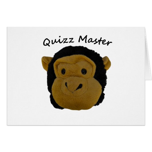 Quizz Master (Front Horizontal)