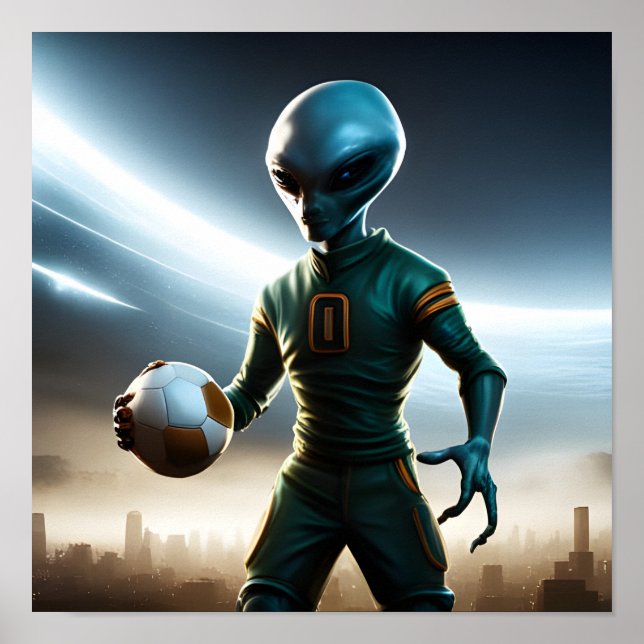 Quizzara Blitzwing Print (Front)