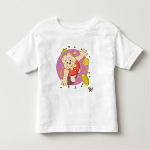 Quizzy Bear Toddler T-shirt