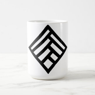 Qunari Symbol Coffee Mug