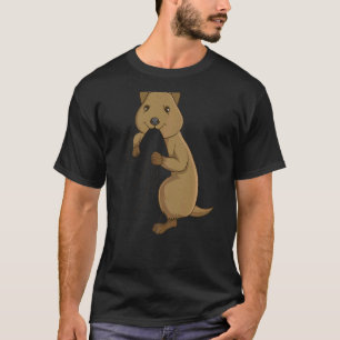Quokka Girls Kids Women 1 T-Shirt