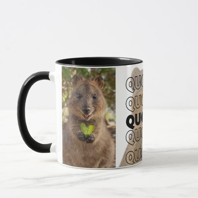 QUOKKA mug (Left)