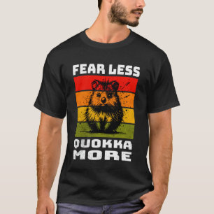 Quokka Retro Quokka T-Shirt