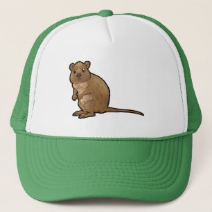 Quokka Trucker Hat