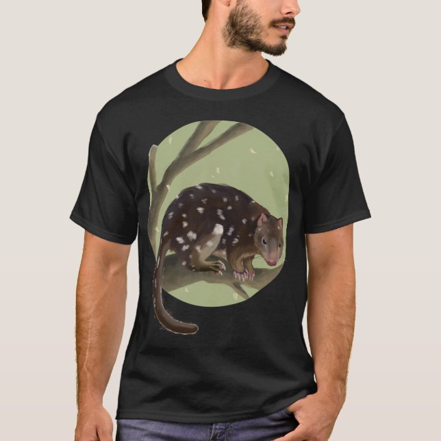 Quoll T-Shirt (Front)
