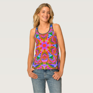 Quorum Racer Back Tank Top