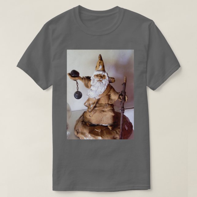 quot Wizard quot T-Shirt (Design Front)