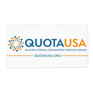 Quota USA labels