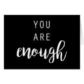 Quotable III (Front Horizontal)