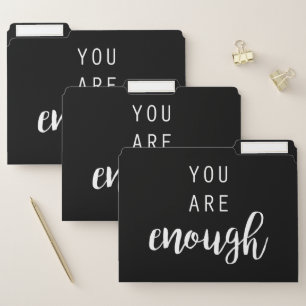 Quotable III File Folder