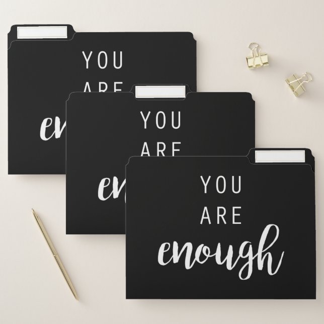 Quotable III File Folder (Set)