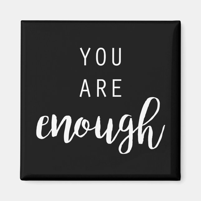 Quotable III Magnet (Front)