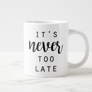 Quotable IV Giant Coffee Mug