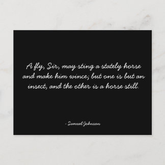 Quotable Postcard - Strength