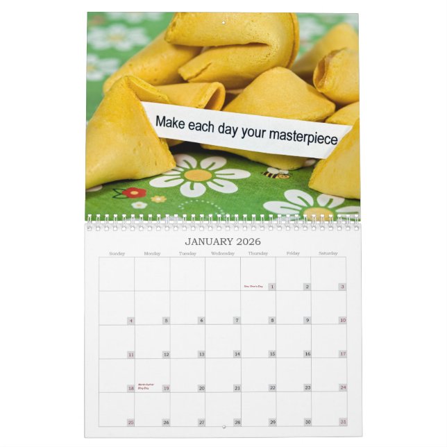 Quotable Quotes for 2013 Calendar (Jan 2026)