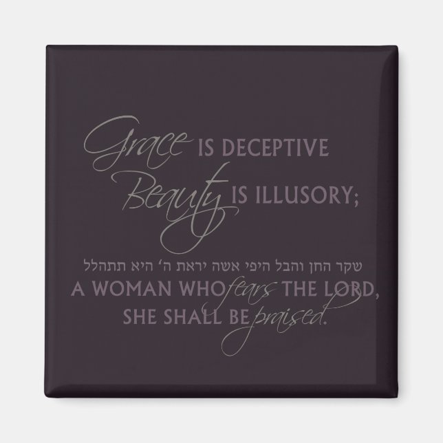 Quotable Quotes - magnet (Front)