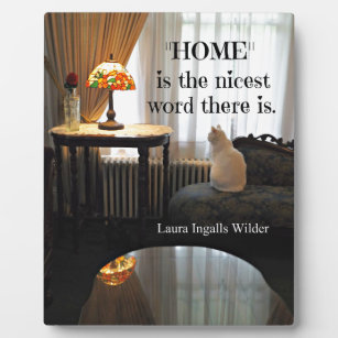 Laura Ingalls Wilder Home Furnishings & Accessories