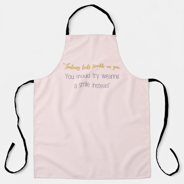 quote apron (Front)