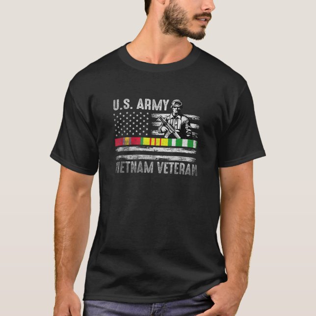Quote Army T Shirt (Front)