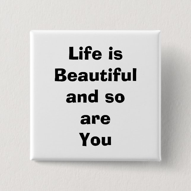 quote, button (Front)