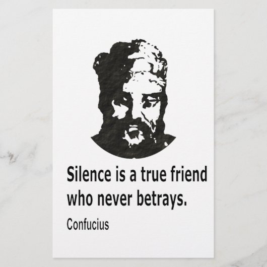 Quote By Confucius (Front)