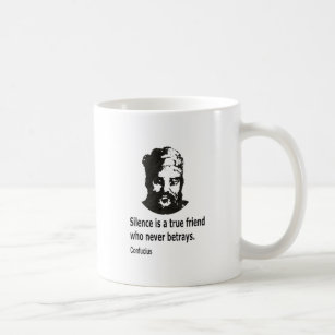 Quote By Confucius Coffee Mug