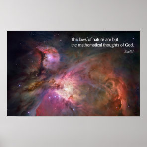 Quote by Euclid - Math Posters